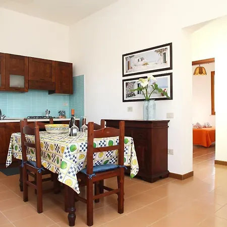 Casa Michela Apartmán Favignana
