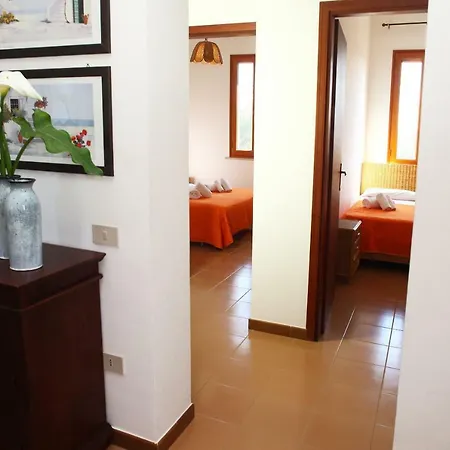 Apartamento Casa Michela Favignana